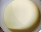 お砂糖なしのチーズケーキ。糖質制限さんに作り方7写真