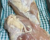 さっちゃんのチキン南蛮作り方1写真