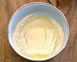 米ぬかとパンケーキMIXのパウンド作り方2写真