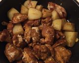 お肉やわらかの素でタンドリーチキン風♪作り方5写真