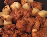 お肉やわらかの素でタンドリーチキン風♪作り方4写真