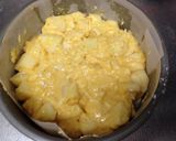 ☆お母さんの林檎ケーキ☆作り方6写真