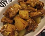 お肉やわらかの素でタンドリーチキン風♪作り方6写真