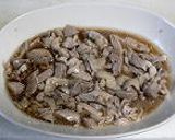 電子レンジで作る棒々鶏のサラダ仕立て作り方3写真