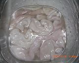糯米腸作り方1写真