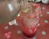 オリジナルカクテル作り方2写真