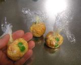 ころころオムチーズボール作り方3写真