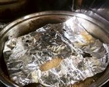 いかなごのくぎ煮　梅干し入り作り方4写真