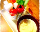 お味噌deタルタルソース♡作り方7写真
