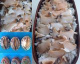 本マグロ中落ち、赤身は削ぎたてが美味い作り方25写真