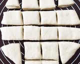 ふわもちノンバター豆腐はちみつパン♡HB作り方4写真