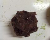苺入りうぐいすはぎ♡マクロビCOHAGI作り方7写真
