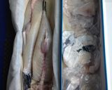 本マグロ中落ち、赤身は削ぎたてが美味い作り方32写真