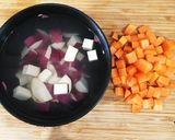栄養満点＊ひじきと大豆の味噌マヨサラダ＊作り方5写真