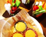 持ち寄り手順付♡スティック野菜&ディップ作り方10写真