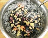 栄養満点＊ひじきと大豆の味噌マヨサラダ＊作り方7写真