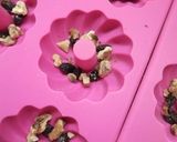 おから焼きド　クルミ＆レーズン＆黒糖作り方3写真