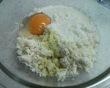 おから焼きド　クルミ＆レーズン＆黒糖作り方4写真