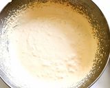 米粉の簡単チーズケーキ作り方5写真