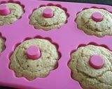 おから焼きド　クルミ＆レーズン＆黒糖作り方12写真