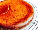 米粉の簡単チーズケーキ作り方9写真