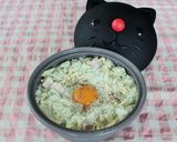 キャットで作るアボカド春色リゾット作り方4写真