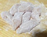 えびマヨじゃないよ、ささみマヨ♡作り方2写真
