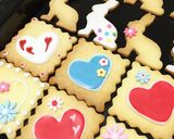 イースター☆アイシングクッキー作り方7写真