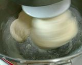 中種法♪ふんわりミルク食パン♪作り方3写真