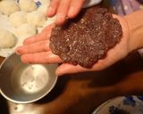 田舎のぼたもち作り方8写真