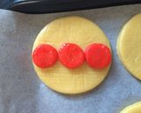 絶対失敗しない！アンパンマンクッキー♡作り方9写真