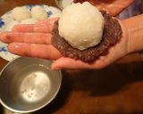 田舎のぼたもち作り方9写真