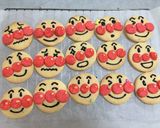 絶対失敗しない！アンパンマンクッキー♡作り方11写真