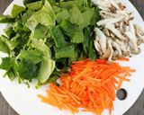【基本の和食】ほうれん草の白和え。作り方2写真