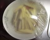胡麻たっぷり♡薩摩芋と舞茸のきんぴら作り方2写真