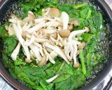 【基本の和食】ほうれん草の白和え。作り方3写真