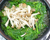 【基本の和食】ほうれん草の白和え。作り方3写真