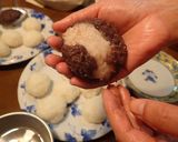 田舎のぼたもち作り方11写真