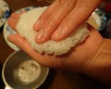 田舎のぼたもち作り方13写真