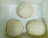 中種法♪ふんわりミルク食パン♪作り方9写真