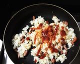 ☆ジュウオウジャー☆キャラ弁☆簡単☆作り方1写真