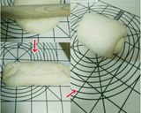 中種法♪ふんわりミルク食パン♪作り方10写真