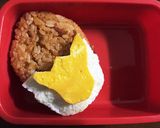 ☆ジュウオウジャー☆キャラ弁☆簡単☆作り方8写真