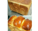 中種法♪ふんわりミルク食パン♪作り方13写真