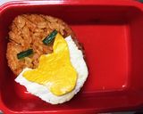 ☆ジュウオウジャー☆キャラ弁☆簡単☆作り方9写真