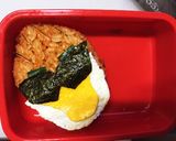 ☆ジュウオウジャー☆キャラ弁☆簡単☆作り方10写真
