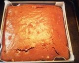 ＨＭチョコブラウニー。作り方9写真