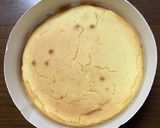 ココナッツフラワーチーズケーキ☆簡単作り方7写真