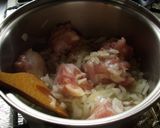 我が家風スープカレー＾＾♪作り方2写真