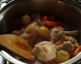 我が家風スープカレー＾＾♪作り方3写真